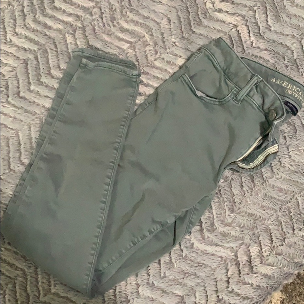 American Eagle Jegging